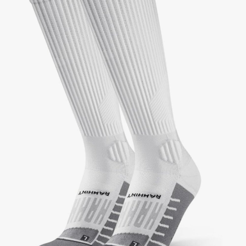 Rahhint Coolmax 20-30 mmHg Compression Running Socks 2 pr.